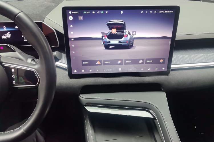 Used Zeekr 001 2023 WE Edition 86 kWh