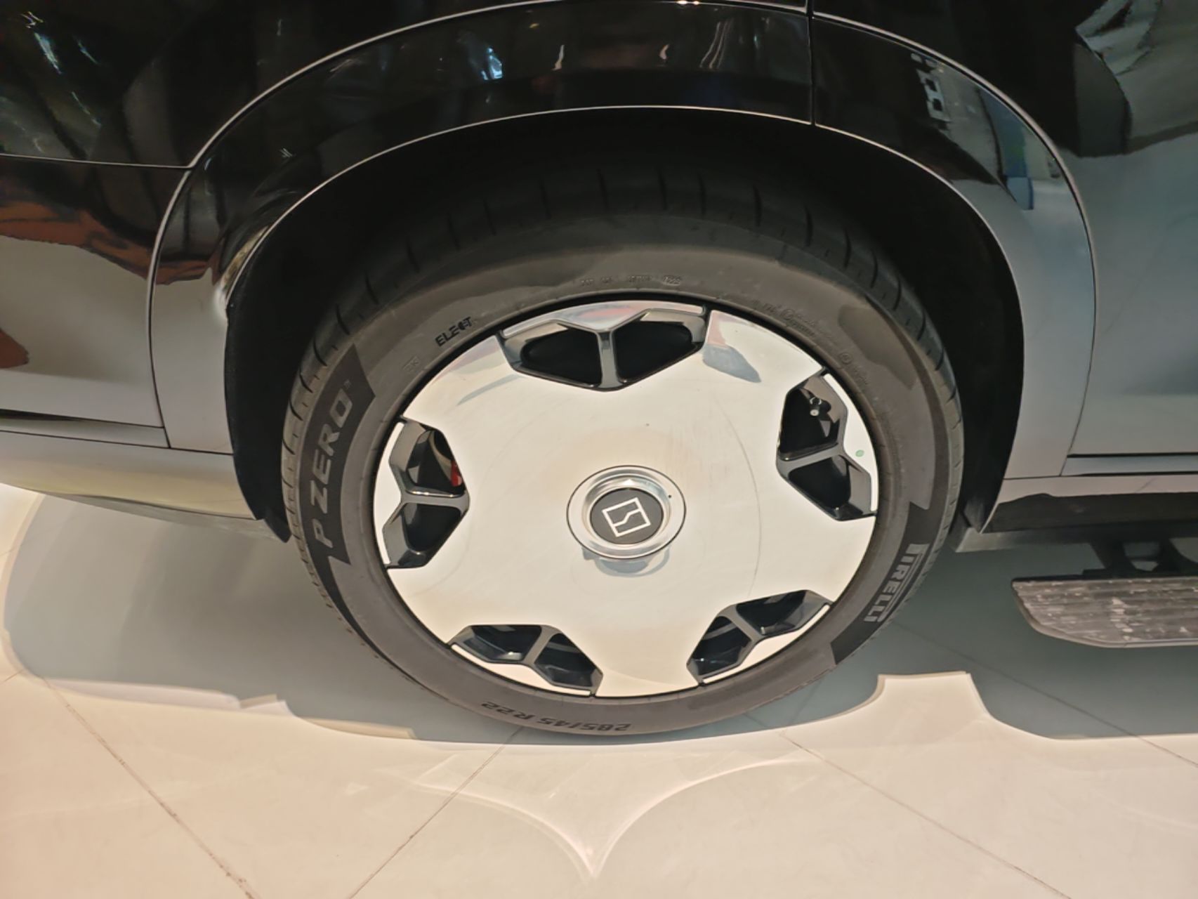 Zeekr 9X 2025 Hyper Edition 70kWh — снимка 11