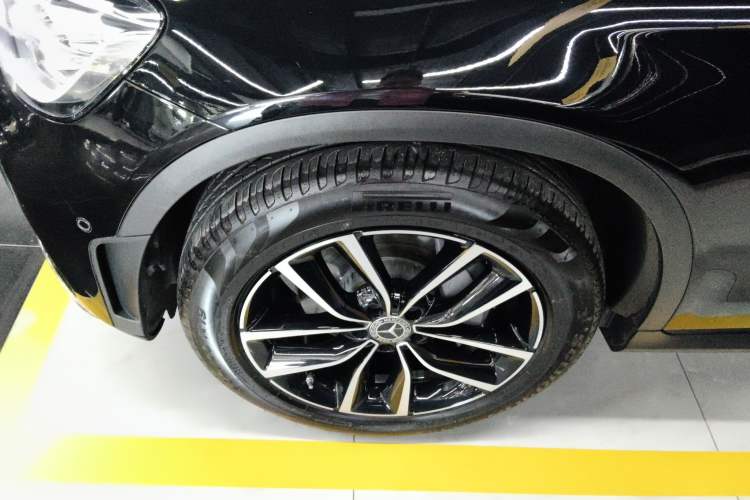 Used Mercedes-Benz GLC 2022 Second Facelift GLC 260 L 4MATIC Luxury Edition