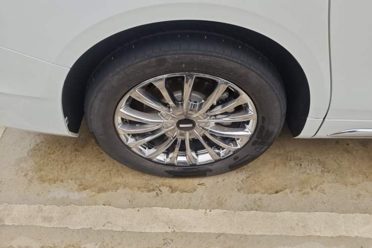 Used Wey Gaoshan 2023 Four-Wheel Drive Flagship Edition