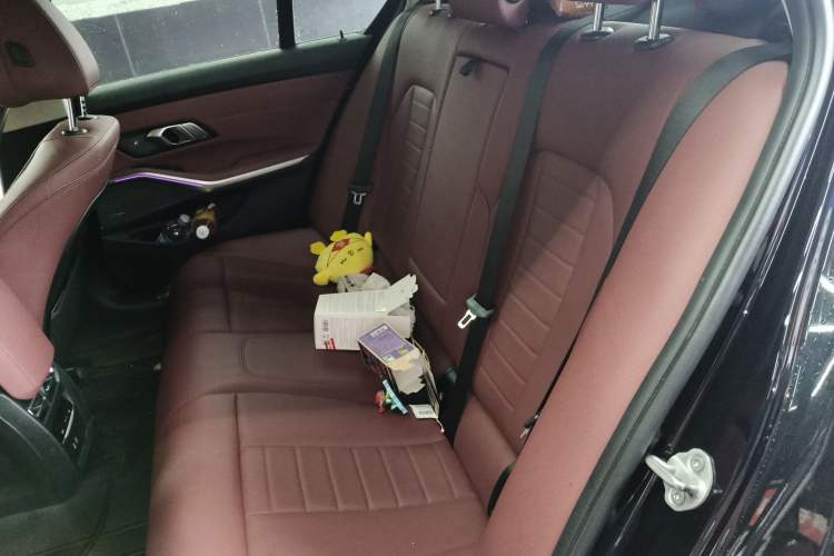 Used BMW 3 Series 2021 Restyled 325i M Sport Night Edition Package
