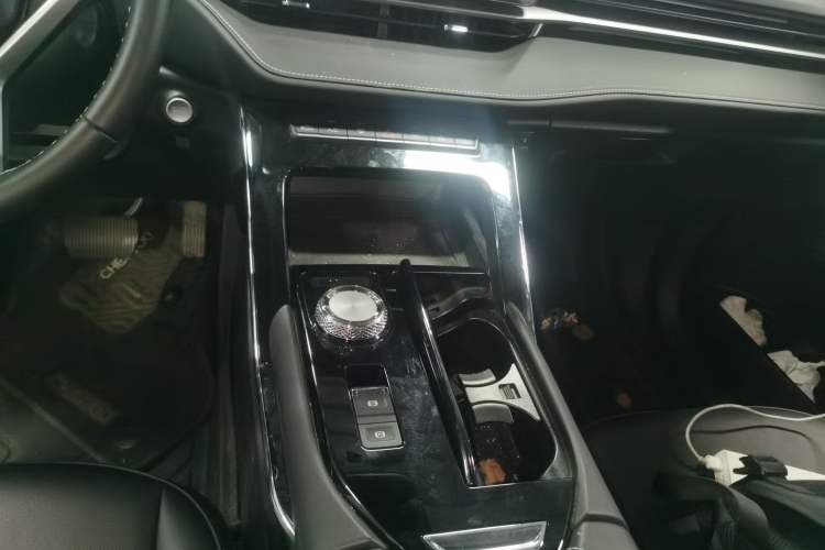 Used Haval H6 2022 3rd Generation 1.5T Automatic Two-Wheel Drive Max