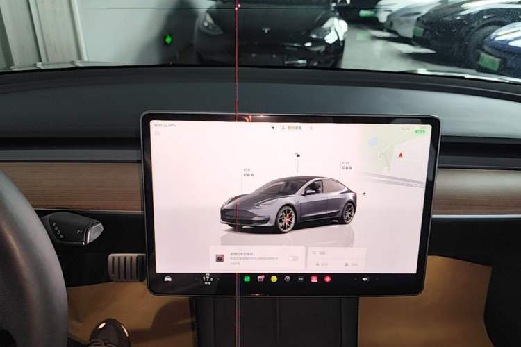 Used Tesla Model 3 2022 Performance High-Performance All-Wheel-Drive Version