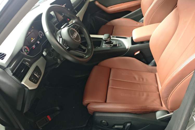 Used Audi A5 2021 Sportback 40 TFSI quattro Luxury Dynamic Model