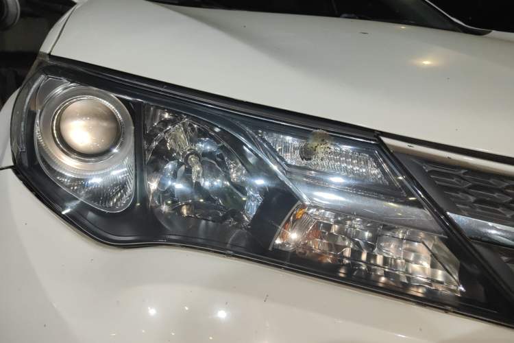 Used Toyota RAV4 2013 2.0L CVT Two-Wheel Drive Urban Edition
