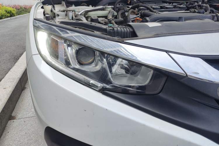 Used Honda Civic 2016 220TURBO CVT Luxury Edition