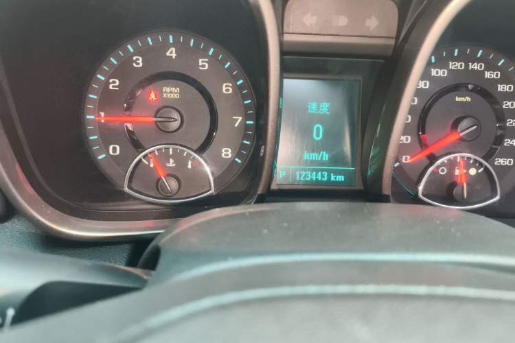 Used Chevrolet Malibu 2014 2.0L Automatic Luxury Edition
