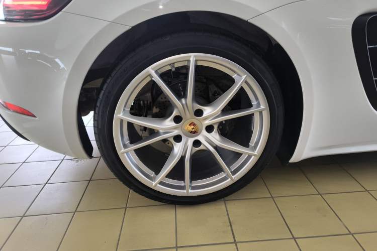 Used Porsche 718 2023 Boxster Style Edition 2.0T