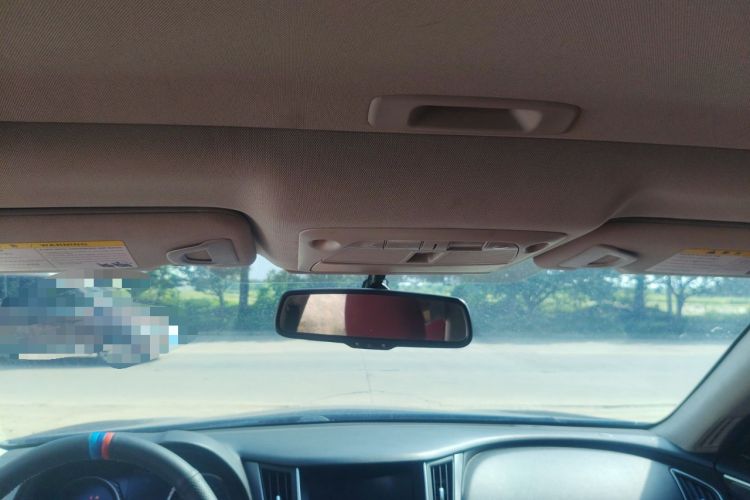 Used Infiniti Q50L 2016 2.0T Enjoyment Edition