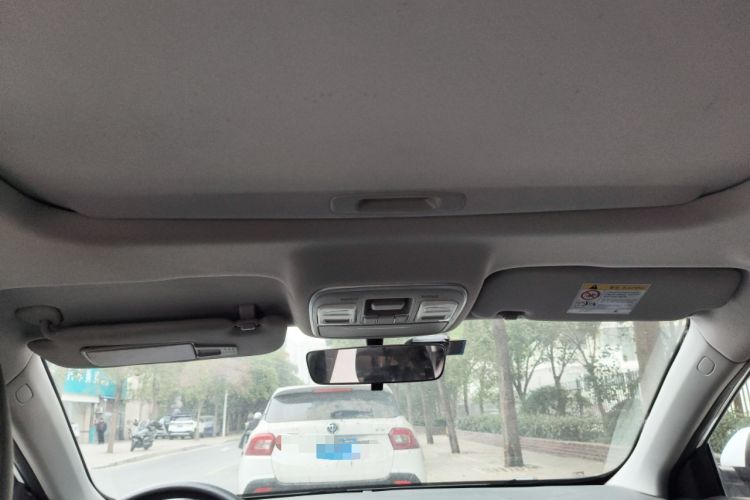 Used Geely Auto Emgrand GL 2020 1.4T CVT Luxury Model
