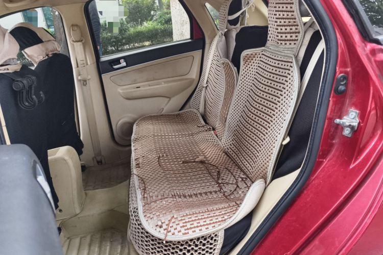 Used BAIC Senova D20 2015 Hatchback 1.3L Manual Leisure Edition