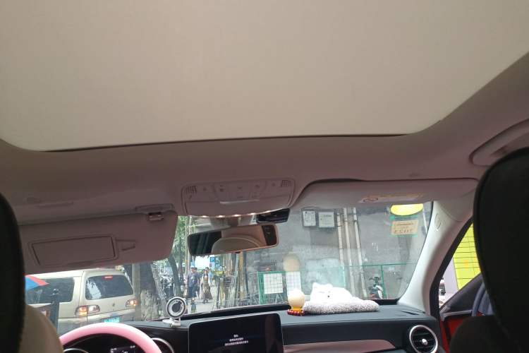 Used Mercedes-Benz C-Class 2019 C 260 L Sport Edition
