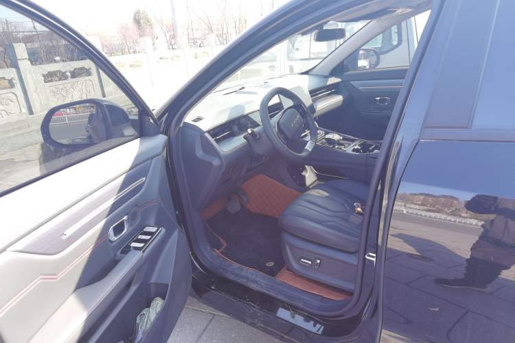 Used JETOUR Dashing 2026 Model—1.5T DCT Luxury Edition
