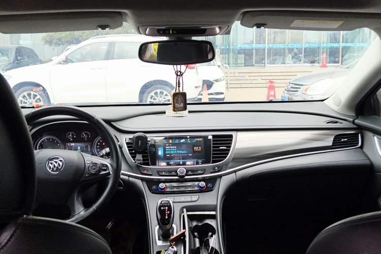 Used Buick LaCrosse 2018 20T Elite Edition
