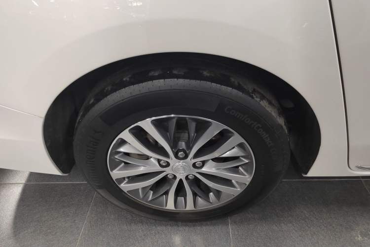 Used Buick GL8 2023 ES Lu Zun Deluxe Model Exterior 5