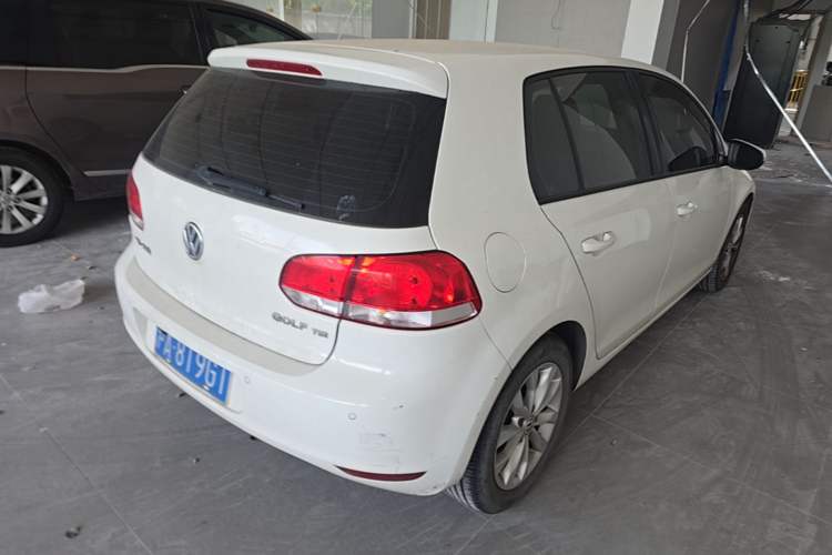 Used Volkswagen Golf 2012 1.4 TSI Automatic Comfort Edition