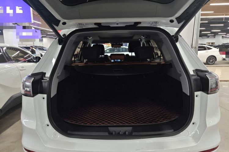 Used Chery Tiggo 8 PLUS 2022 290TGDI DCT Luxury Edition Trunk