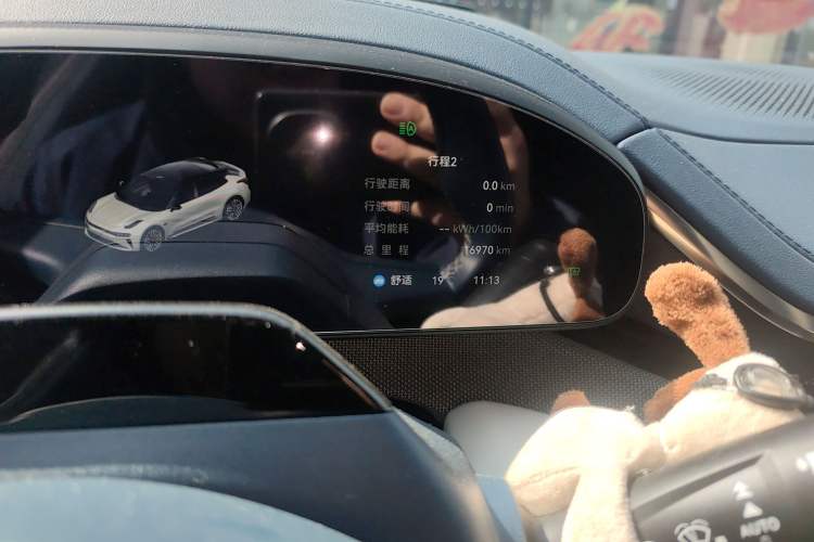 Used Zeekr 001 2025 WE Edition 100 kWh Rear-Wheel Drive
