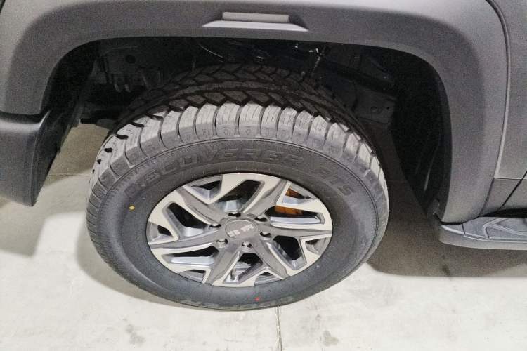 Used BAIC Off-Road BJ40 2024 2.0T All-New Blade Hero Edition Climber