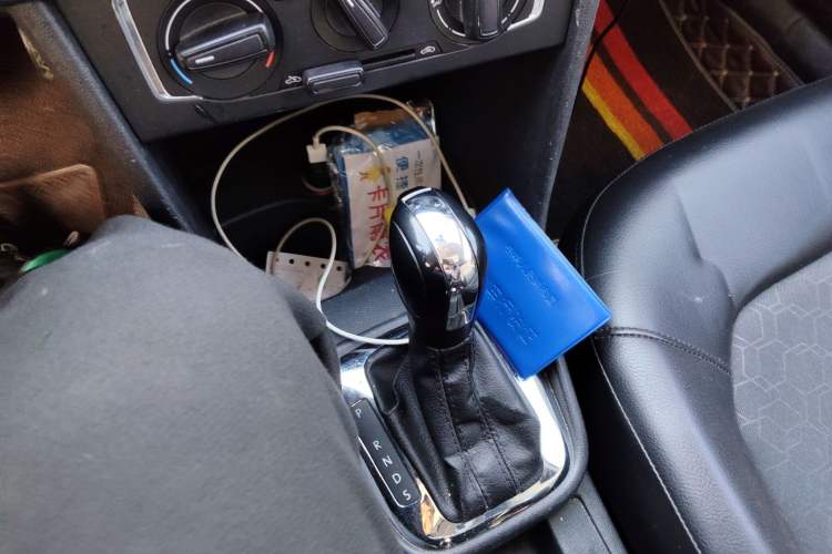 Used Volkswagen Santana 2013 1.6L Automatic Comfort Edition
