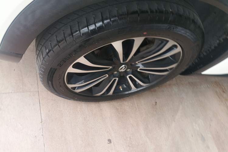 Used GAC Trumpchi GS5 2021 Advanced Model 270T Tech Smart Edition Exterior 5