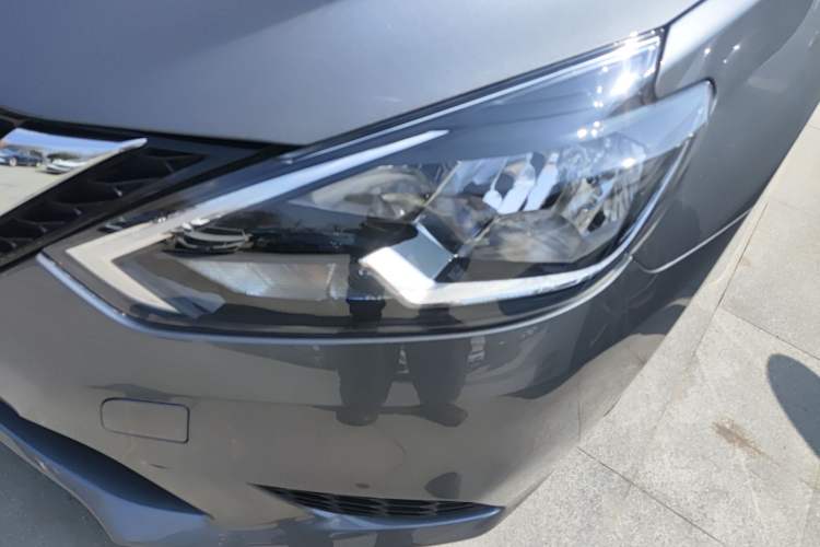 Used Nissan Sylphy 2024 Restyled Version 2 Classic 1.6XE CVT Comfort Edition Left Front Headlight