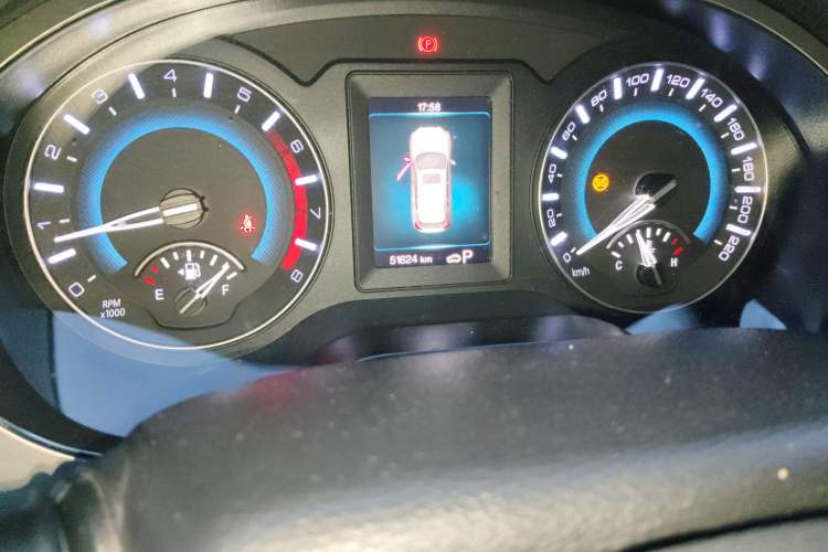 Used Haval H2 2018 Red-Label 1.5T Dual-Clutch Two-Wheel-Drive Luxury Model