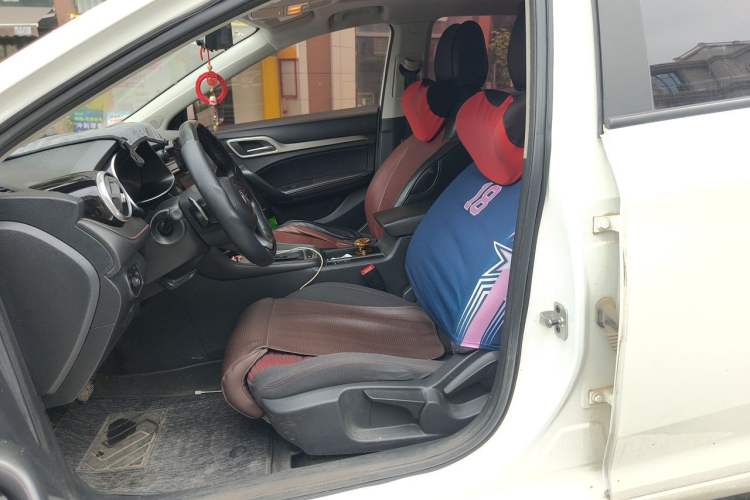 Used MG 6 2019 20T Automatic Starlight Edition
