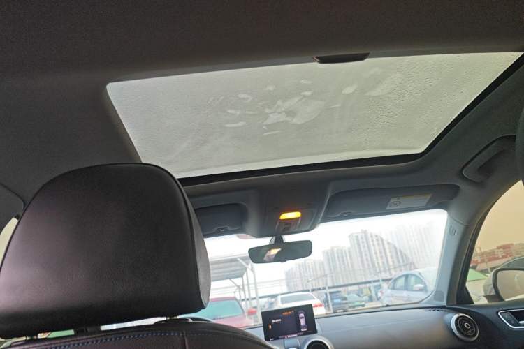 Used Audi A3 2020 Sportback 35 TFSI Fashion Edition China VI Emission Standard
