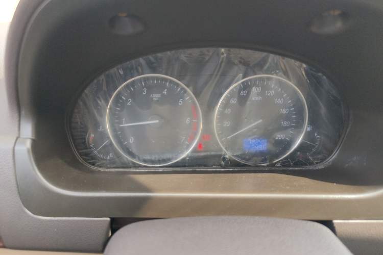 Used BAIC Weiwang M20 2014 1.5L Comfort version DAM15DL
