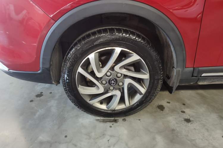 Used JAC Group Refine S3 2016 1.5L Manual Luxury Smart Version