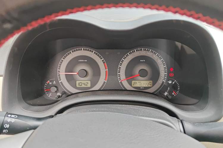 Used Toyota Corolla 2011 1.6L Automatic GL