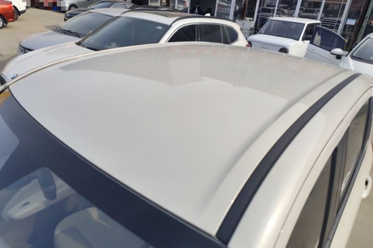 Used Wuling Hongguang MINIEV 2025 Four-Door Version Advanced Edition
