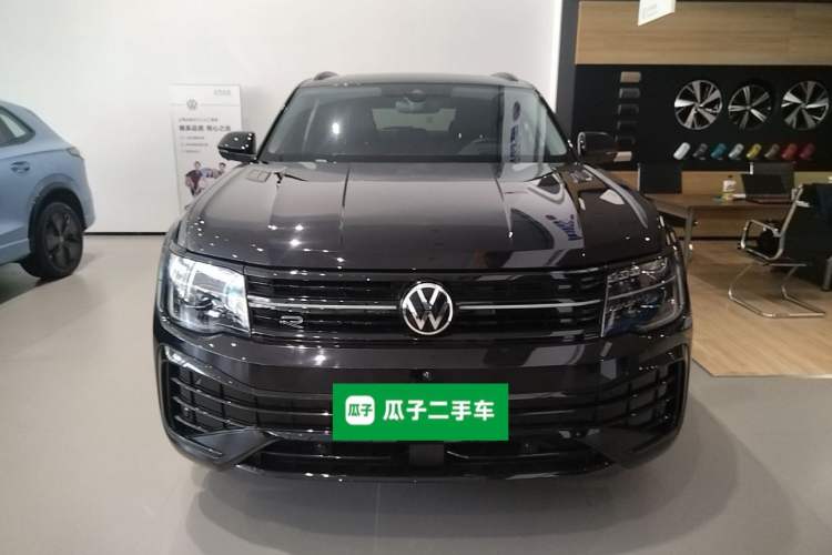 Used Volkswagen Teramont X 2024 380TSI Four-Wheel Drive Longxiang Edition