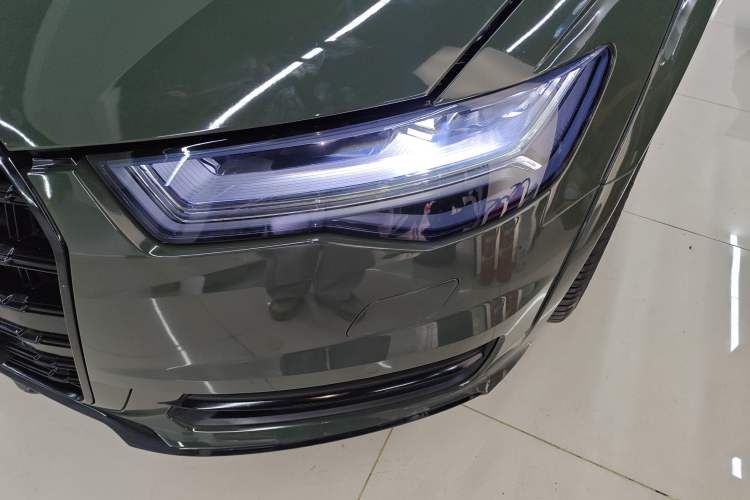 Used Audi A6 2018 3.0T allroad quattro