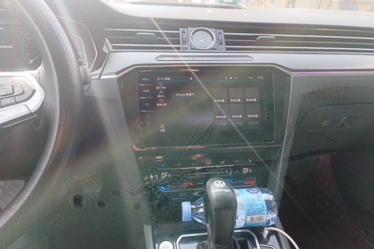 Used Volkswagen Magotan 2020 330TSI DSG Luxury Edition