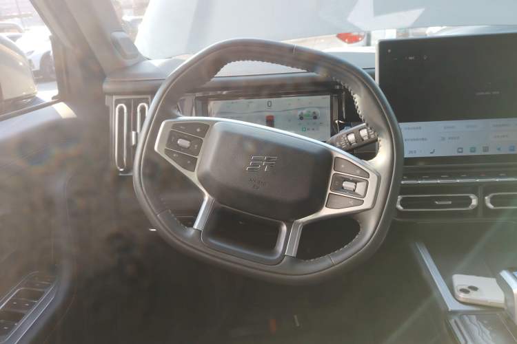 Used JETOUR Shanhai Shanhai T1 2025 150 km Heading South

