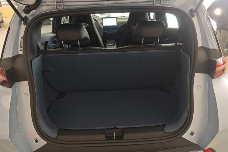 Used BYD Seagull 2025 305km Active Version