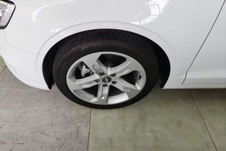 Used Audi A3 2020 Restyled Limousine 35 TFSI Ambition Version China VI
