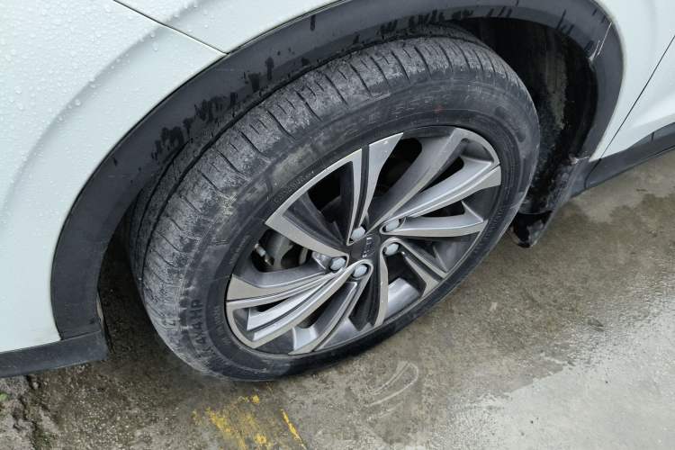 Used Geely Auto Coolray 2019 260T DCT Knight China VI Standard
