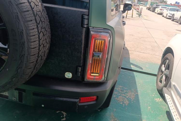 Used Haval Raptor 2025 2.0T 4WD Ultra