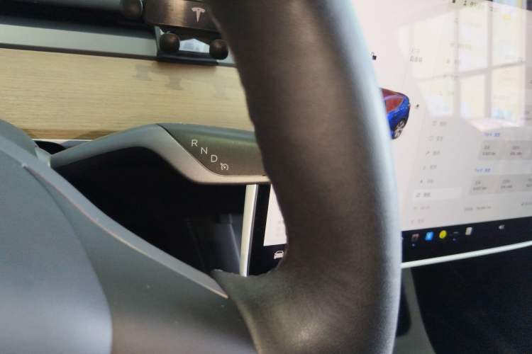 Used Tesla Model Y 2021 Standard Range Rear-Wheel Drive Version
