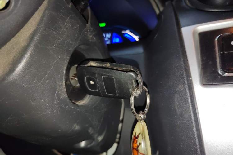 Used Haima Aishang EV 2018 Standard Model