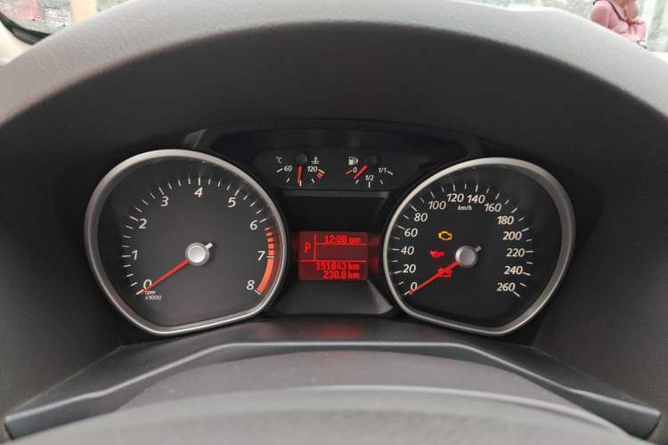 Used Ford Mondeo 2011 2.3L Fashion Edition
