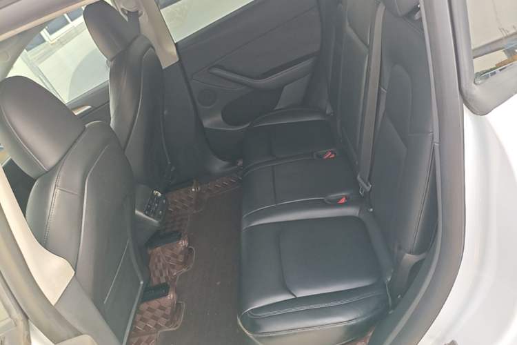 Used Tesla Model Y 2022 Rear-Wheel-Drive Version