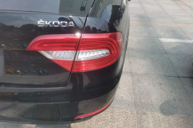 Used Skoda Superb 2013 1.8TSI Automatic MingShi Edition