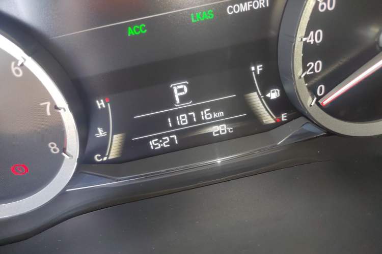 Used Honda UR-V 2017 370TURBO Four-Wheel Drive Prestige Edition China V
