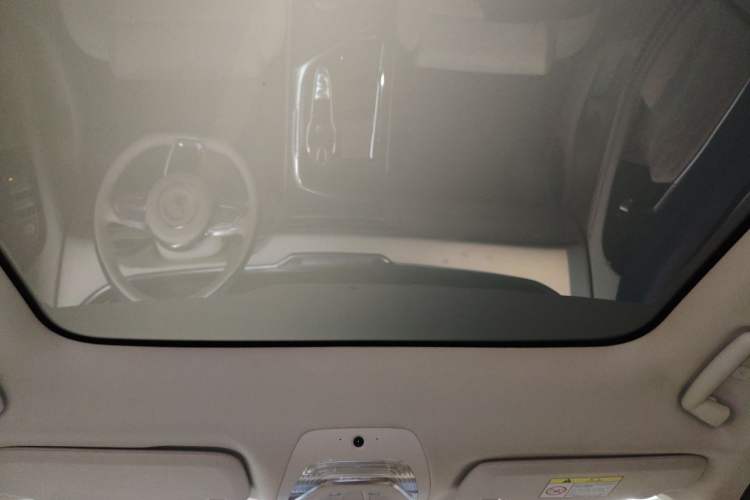 Used VOYAH FREE 2021 Four-Wheel Drive Standard Range-Extended Exclusive Luxury Package Headliner