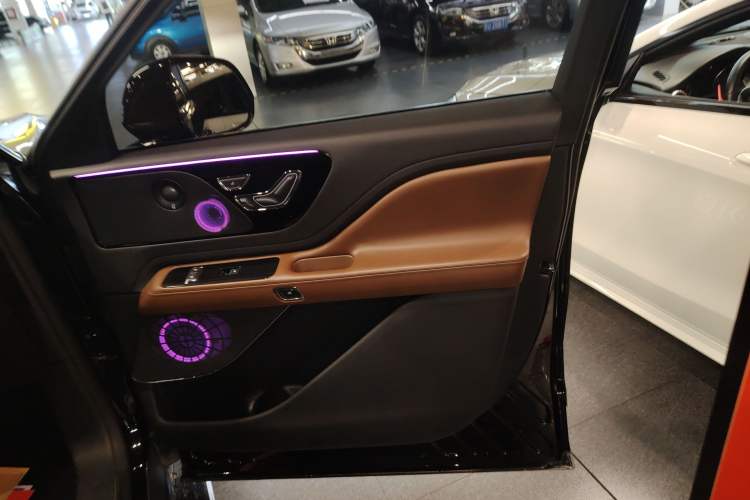 Used Lincoln Aviator 2020 3.0T V6 Four-Wheel Drive Zunya Edition