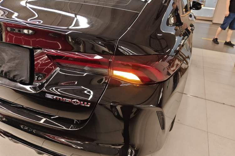 Used GAC Trumpchi EMPOW 2021 270T DCT J15 Version